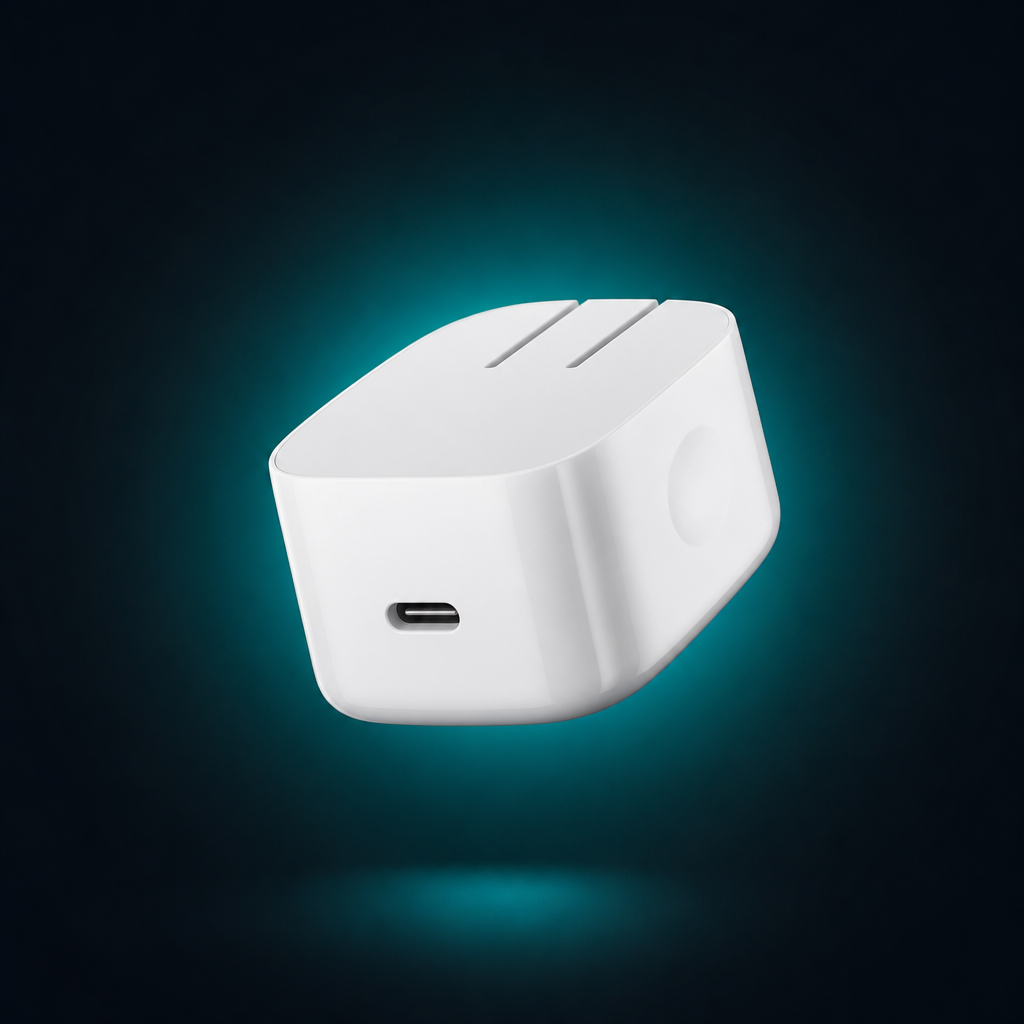 40W iPhone Charger.